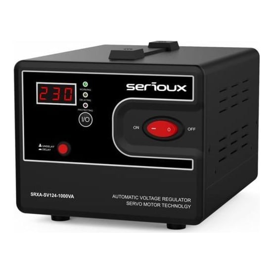 Avr Serioux Servo Motor 124-1000VA