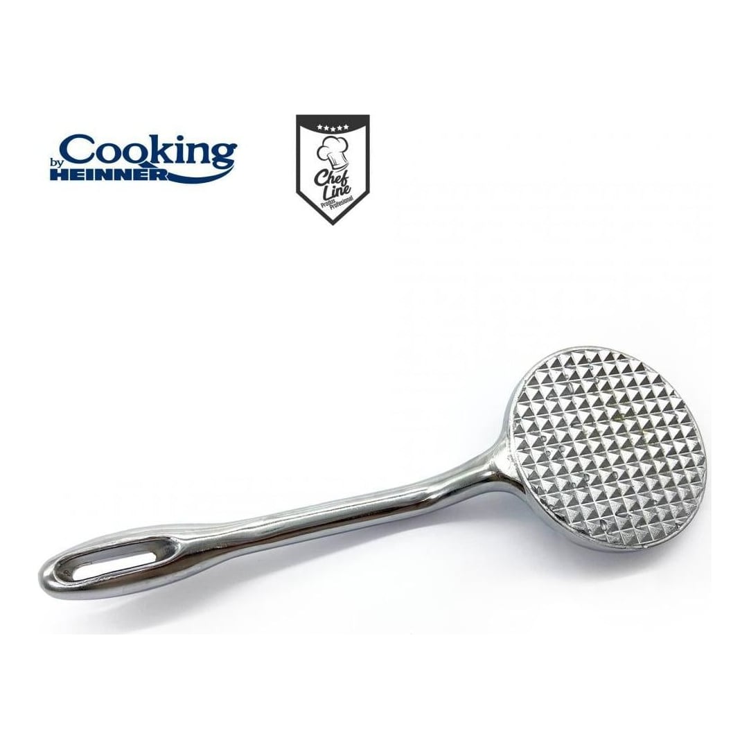 Ciocan Profesional Cu Zimti Pentru Fragezirea Carnii, Chef Line, Cooking By Heinner