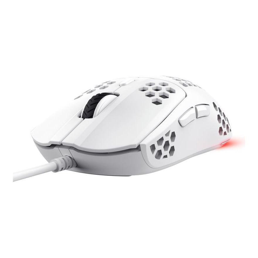 Mouse Trust GXT 928W Helox, alb