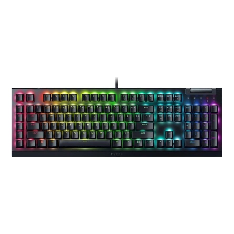 Tastatura Razer Blackwidow V4 X YellowSw