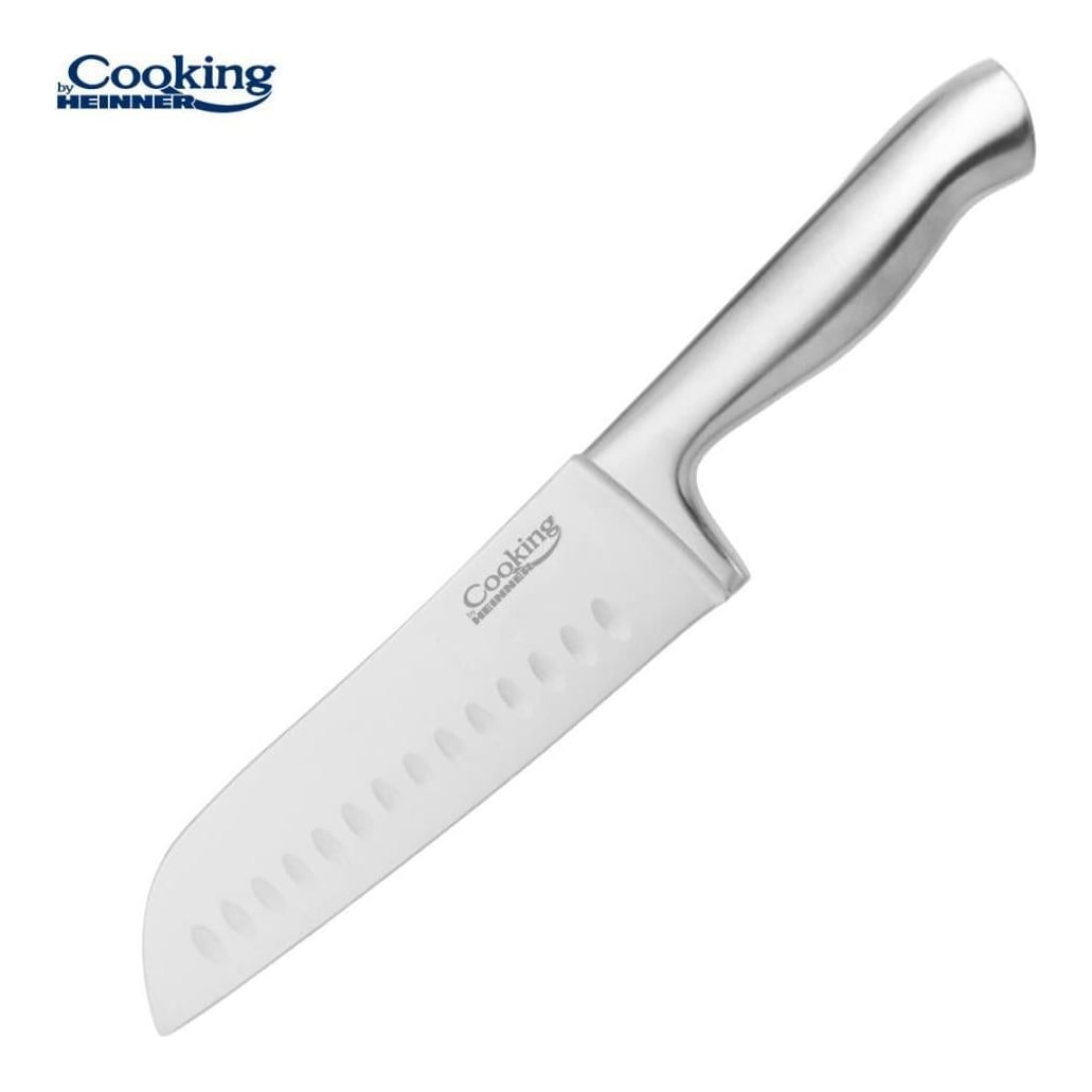 HEINNER Cutit Santoku 18 Cm, Stone Chef