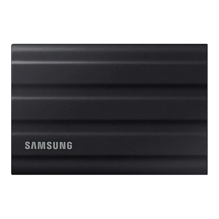 SSD Extern Samsung,T7 Shield, 2TB, USB 3.2,Shield Black