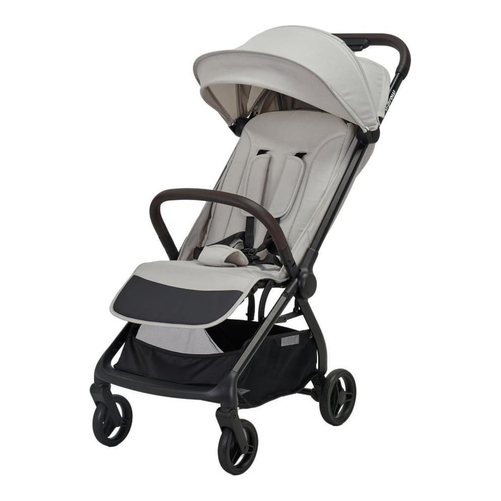 Carucior EasyFold Standby, light grey, U-Grow