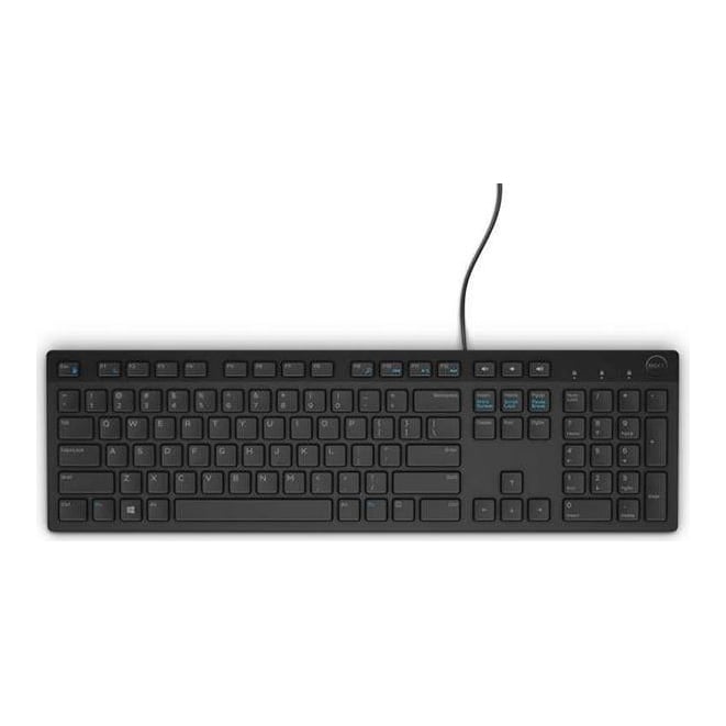 Dell Dl Tastatura KB216 Cu Fir Black