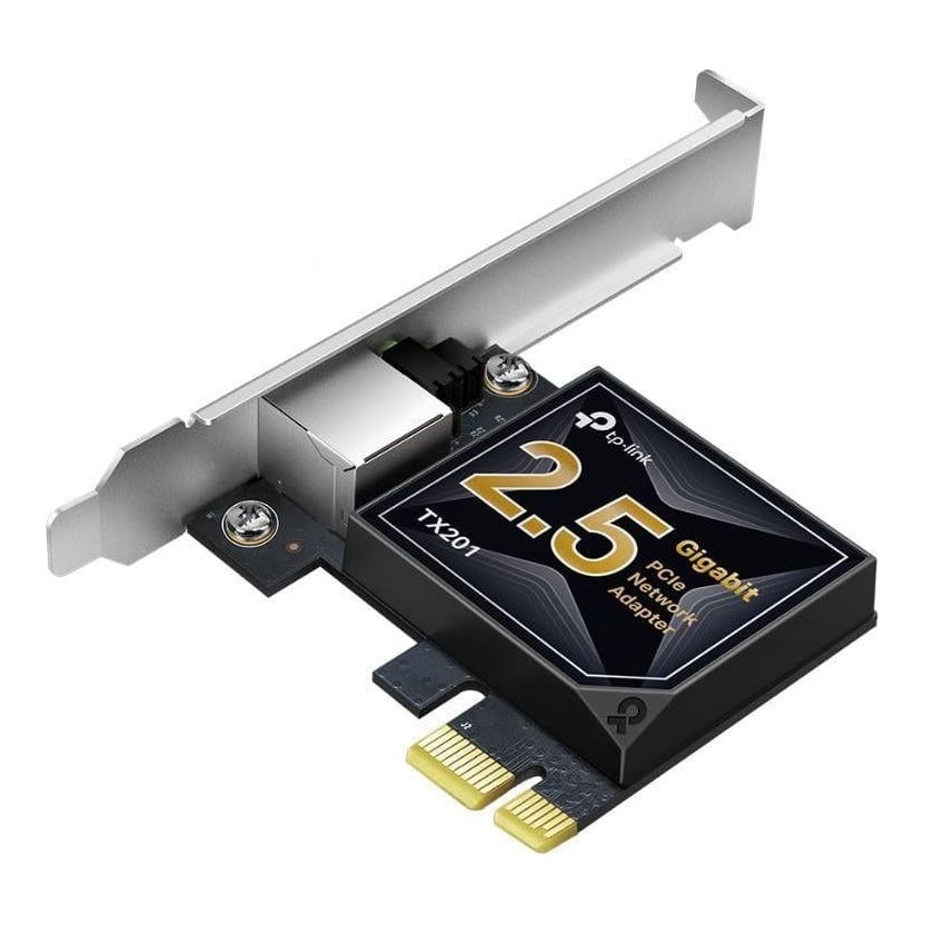 TP-Link TX201 2.5 GB Pci-e Adapter