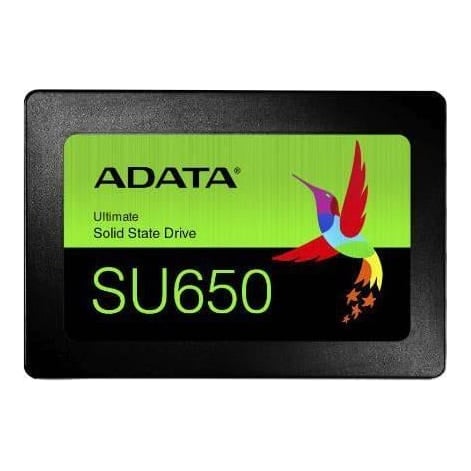 SSD Adata SU650, 512 Gb, 2.5", SATA III