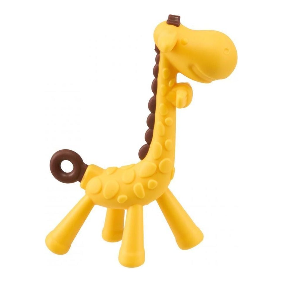 Jucarie dentitie girafa, U-Grow
