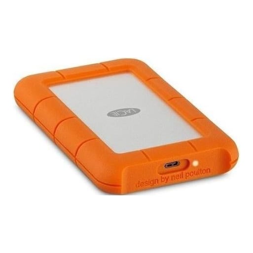 LACIE Ehdd 4 TB Lc Rugged USB3.0 STFR4000800