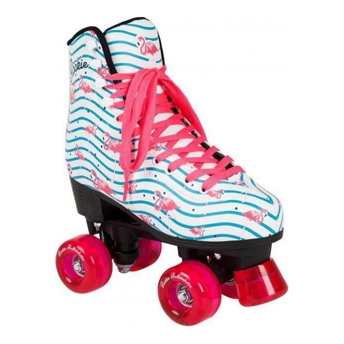 PEGAS Role Rookie Flamingo 35.5 Alb Bleu Roz