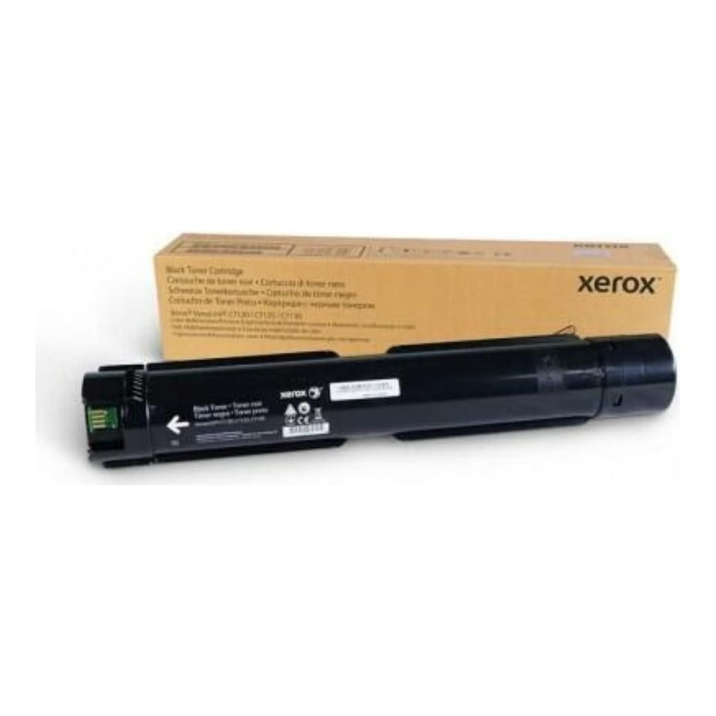 Xerox 006R01828 Black Toner 31.3 K