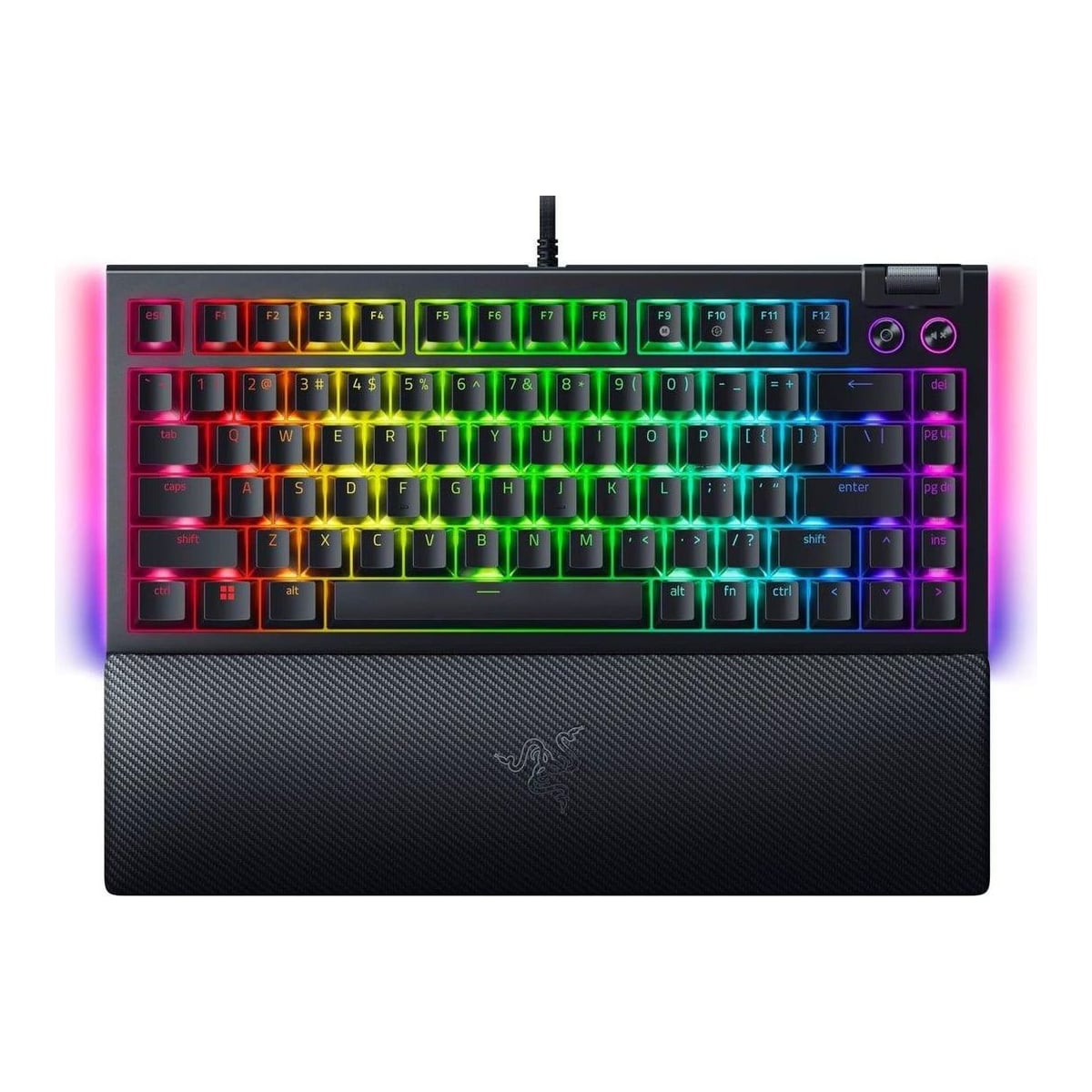 Tastatura Razer BlackWidow V4 75%