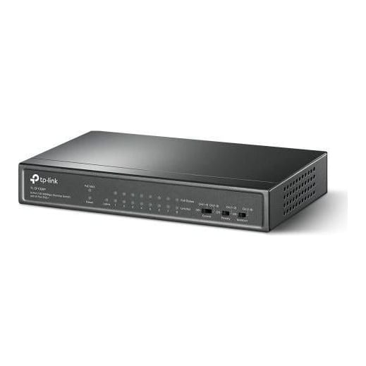 TP-Link Tpl 9P-10/100 8POE Desktop Switch