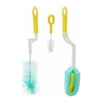 Set 3 perii biberoane , U-Grow