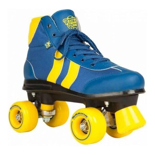 PEGAS Role Rookie Retro V2 38 Albastru Galben