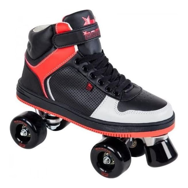 PEGAS Role Rookie Hype Hi Top Trainer 34 Negru