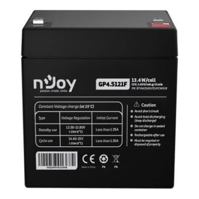 Acumulator Njoy GP4.5121F 12V