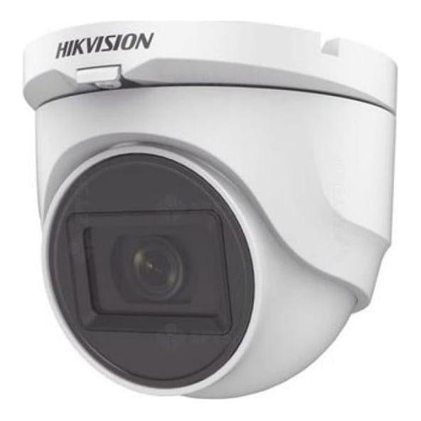 HIKVISION Camera Turbohd Turret 2MP 2.8MM IR30M