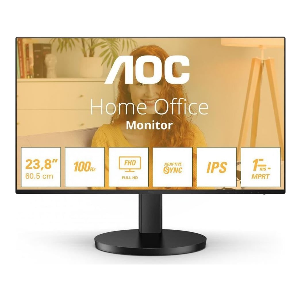Monitor AOC 23.8" 24B3HA2