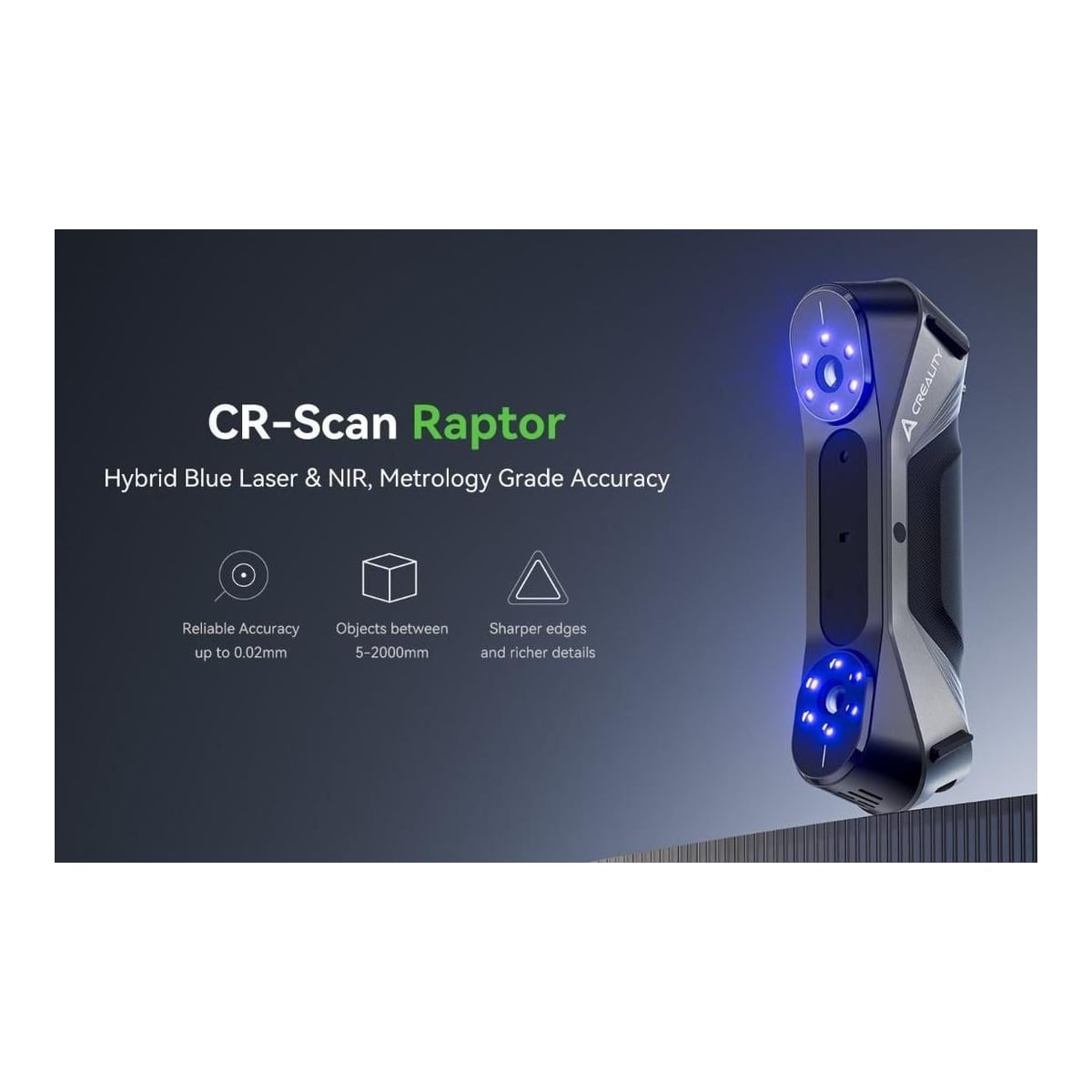 Creality 3D Scanner Cr-scan Raptor