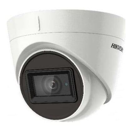 HIKVISION Camera Turbohd Turret 5MP 2.8MM IR60M