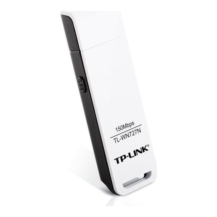 TP-Link Tpl Adapt USB N150 2.4 GHz Ralink