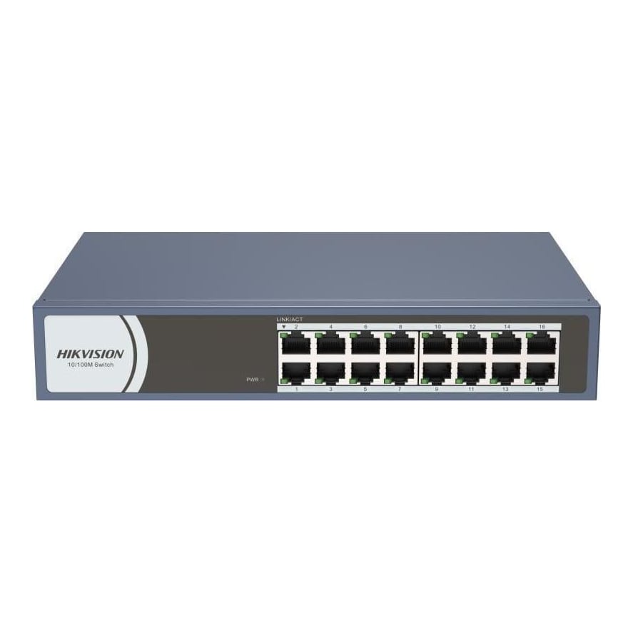 HIKVISION Hk Switch 16 Porturi