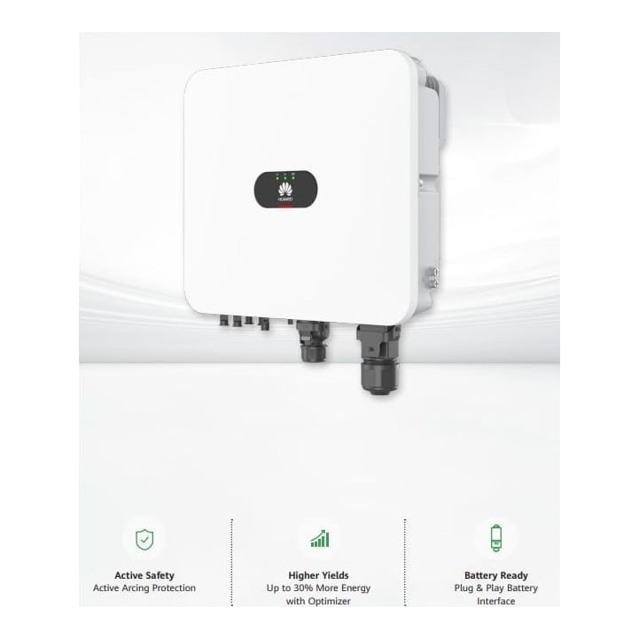 Inverter Huawei SUN2000-5K-LB0