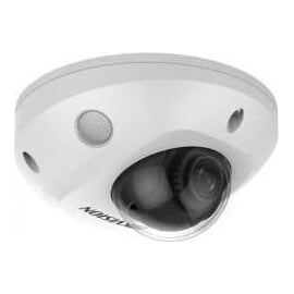 HIKVISION Camera Mini Dome IP 4MP 4MM 30M