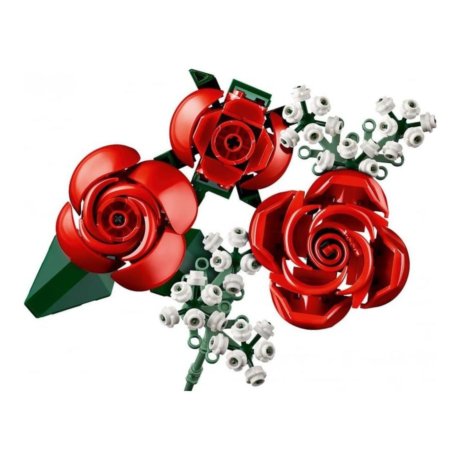 Buchet De Trandafiri, Lego 10328