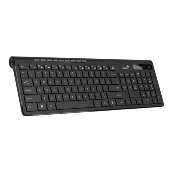 Tastatura Genius Slimstar 7230 WS, negru