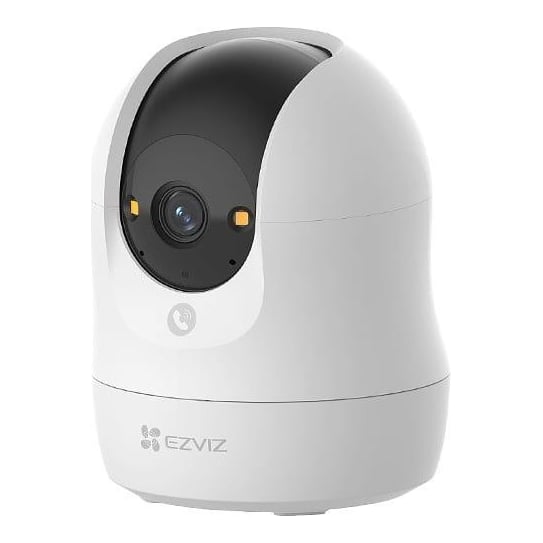 CAMERA PT WIFI EZVIZ 6MP 4MM C6N G1 8MP, Senzor CMOS de scanare progresivă de 1/3", Lentila: 4mm@F1.6, IR 10M, Unghiul PT: ViewAngle: 110°(Diagonal), 92° (Horizontal), 51°(Vertical), Compresie: H.265 / H.264, Alimentare: DC 5V / 2A, Max. 8 W Conectivitate: IEEE802.11a, 802.11b, 802.11g, 802.11n
