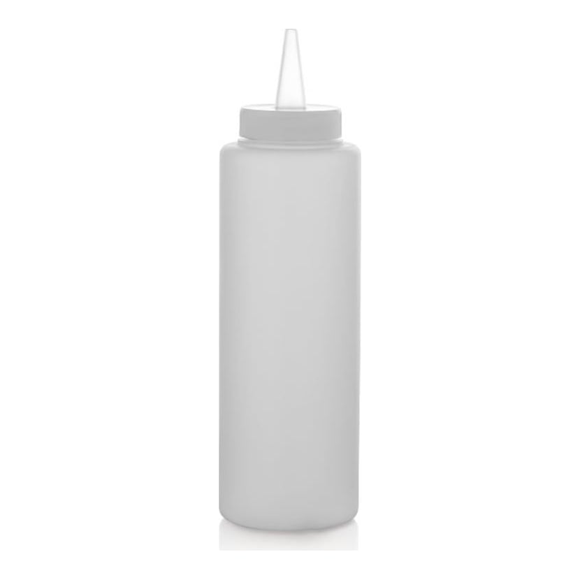 HEINNER Sticla Dispenser Sosuri 330 Ml, Transp
