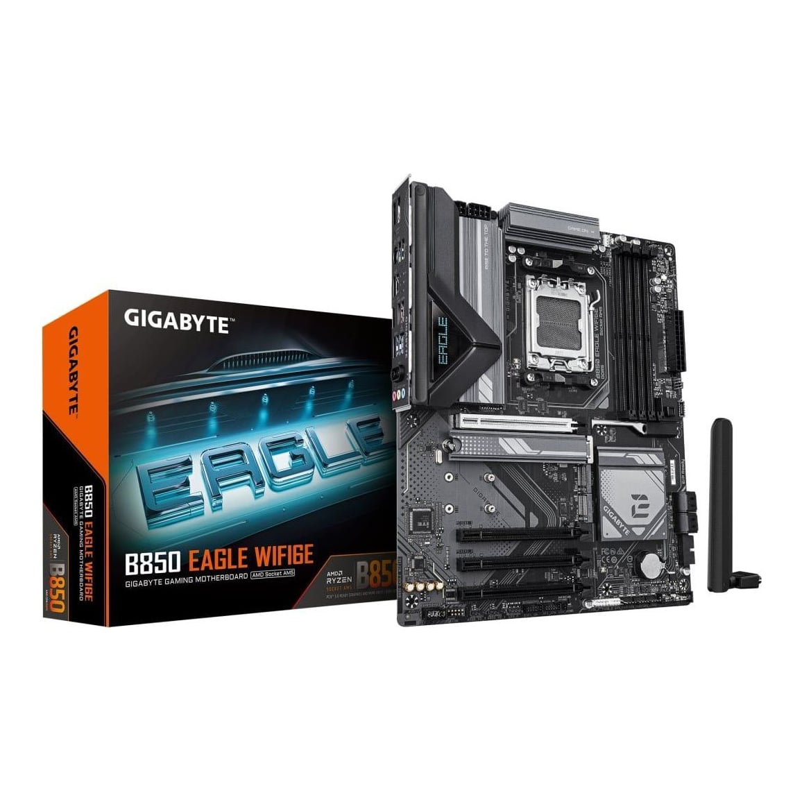MB Gigabyte B850 EAGLE WIFI6E