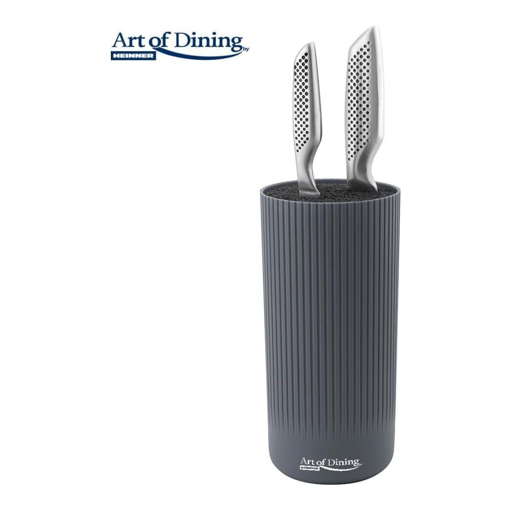 Bloc Cutite Universal H23 Cm, Gri, Art Of Dining By Heinner