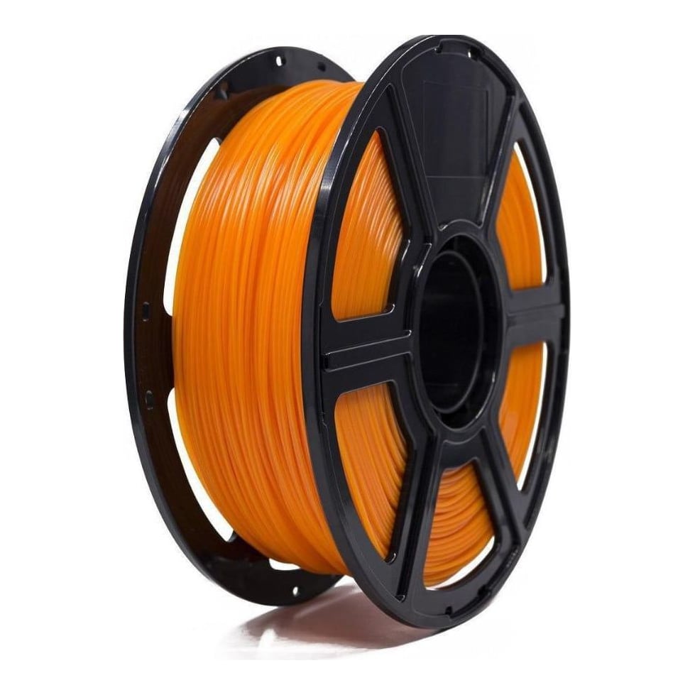 Avtek 3D Print Filament Pla Orange 0.5KG