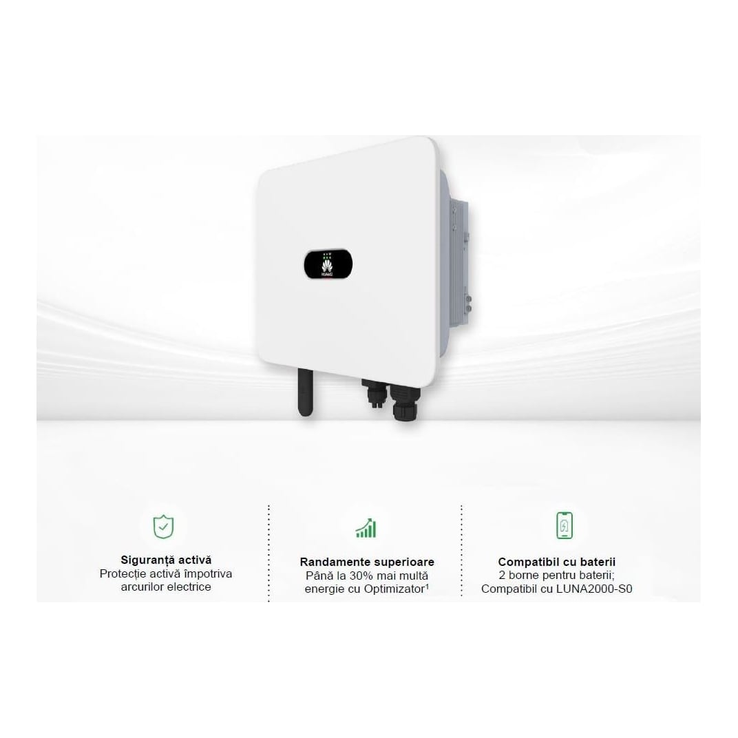 Inverter Huawei SUN2000-12K-MB0