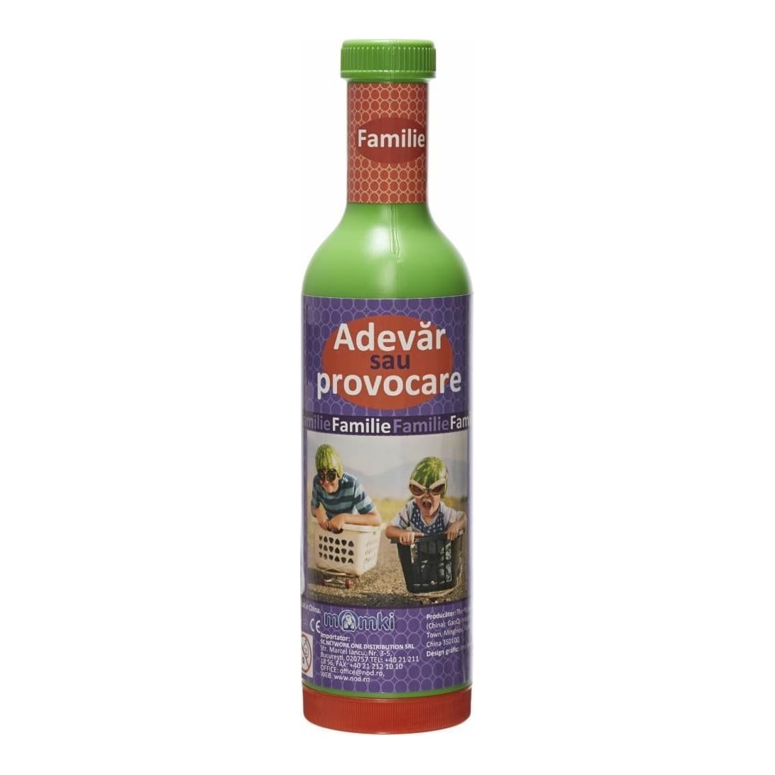MomKi Adevar sau provocare- Familie