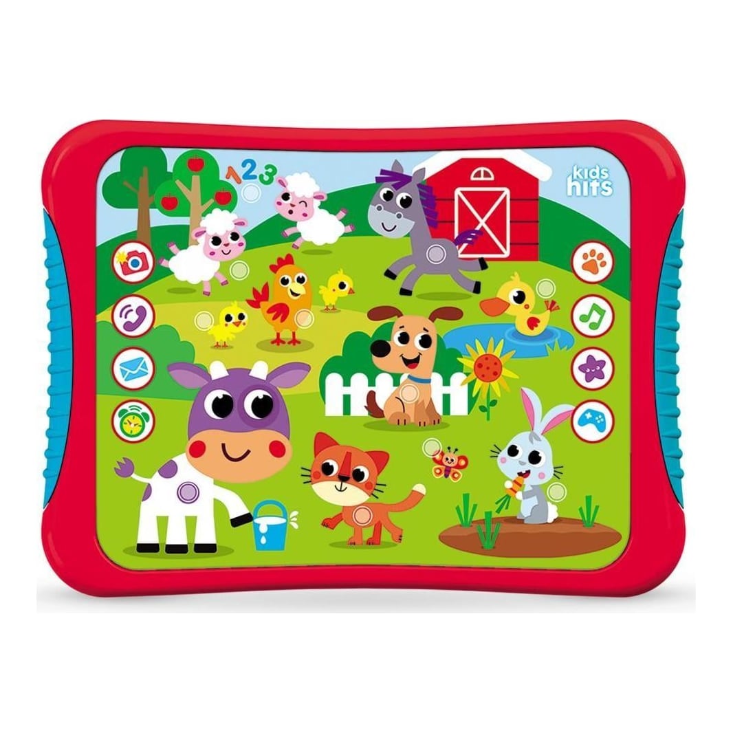 KIDS HITS Prima Mea Tableta, Viata La Ferma