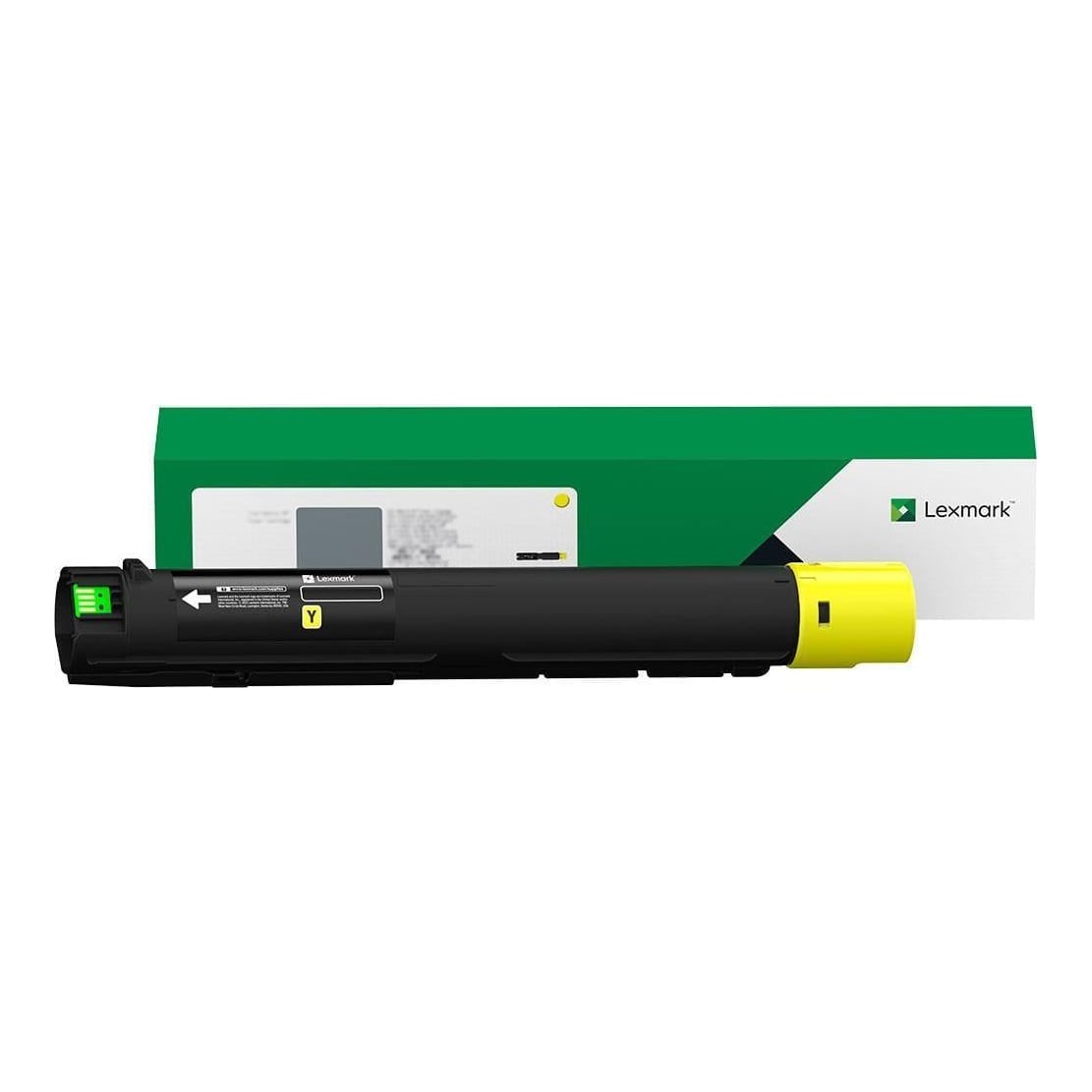 Lexmark 85D00Y0 Yellow Toner
