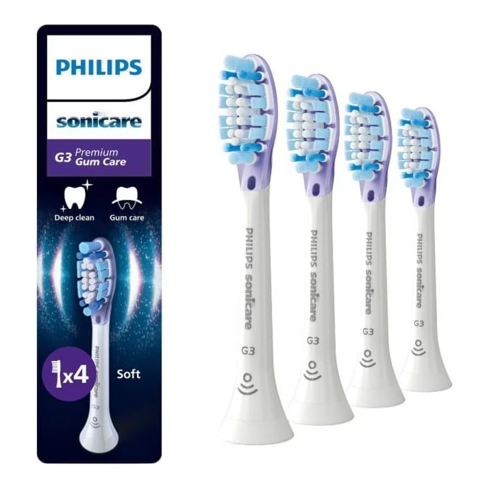 Philips Rezerve 4 capete Sonicare HX9054/87