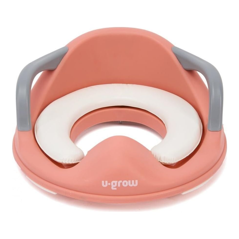 Reductor pentru toaleta roz, U-Grow