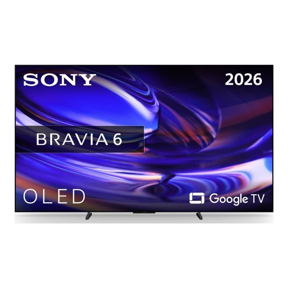 Televizor Sony BRAVIA 6 OLED 83A65, 210 cm, Smart Google TV, 4K Ultra HD, 120Hz, Clasa E (Model 2026)