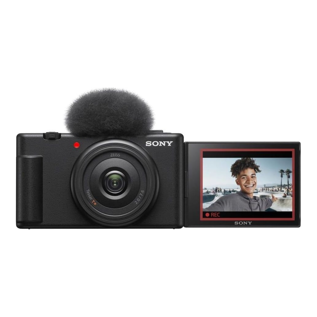 Sony Vlog camera ZV-1F|Compact Camera