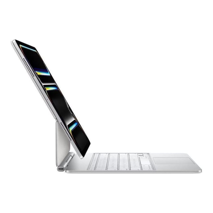 Apple Magic Keyboard iPad Air 11 White RO