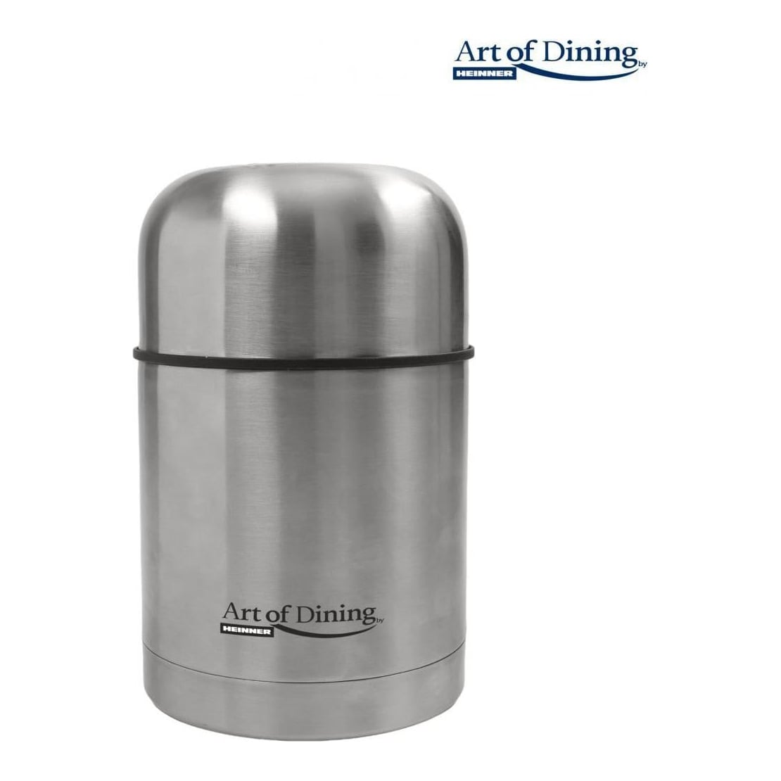 HEINNER Caserola Termica,perete Dublu,inox 500ML
