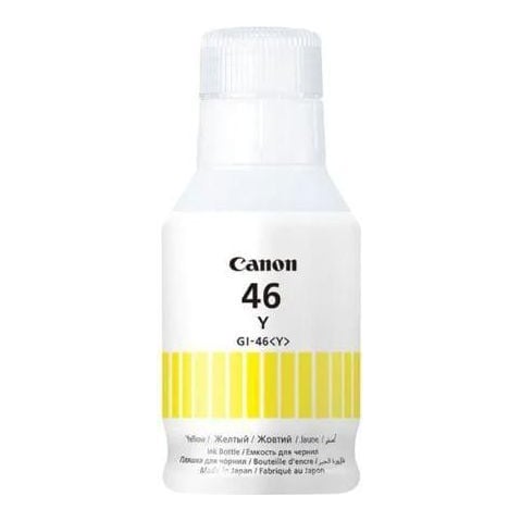 Canon GI-46 Yellow Inkjet Cartridge