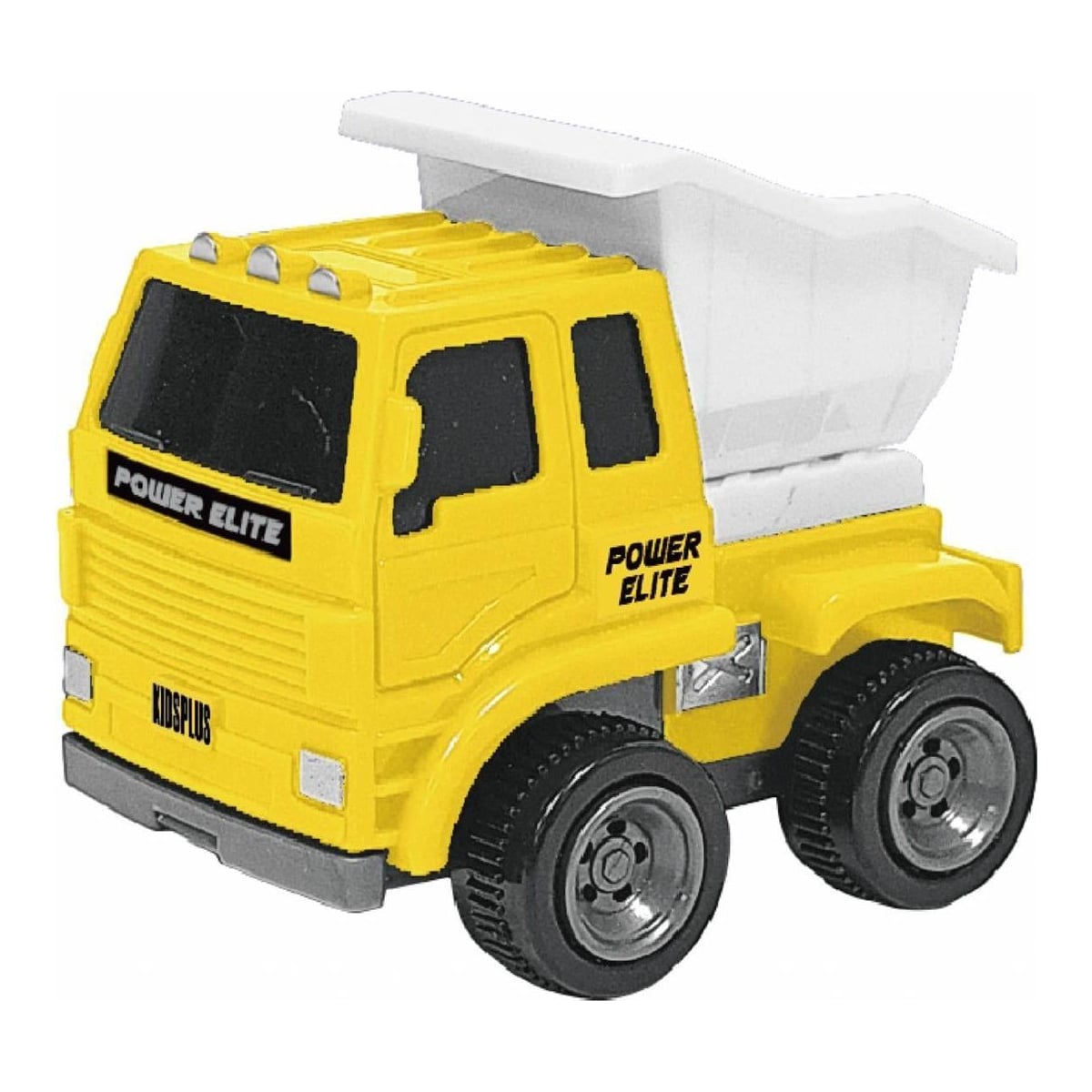 CEVODLE Basculanta Frictiune 1/43,10CM,GALBENA