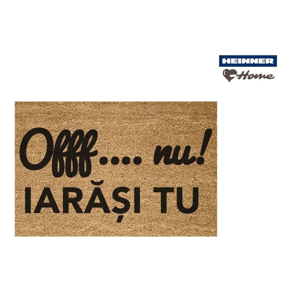 HEINNER Covoras Intrare 60X40 Cm, Offf