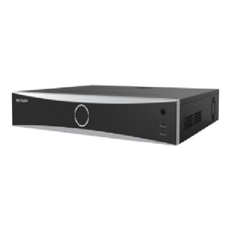 HIKVISION Nvr 16 Ch 4K 4XSATA Acusens