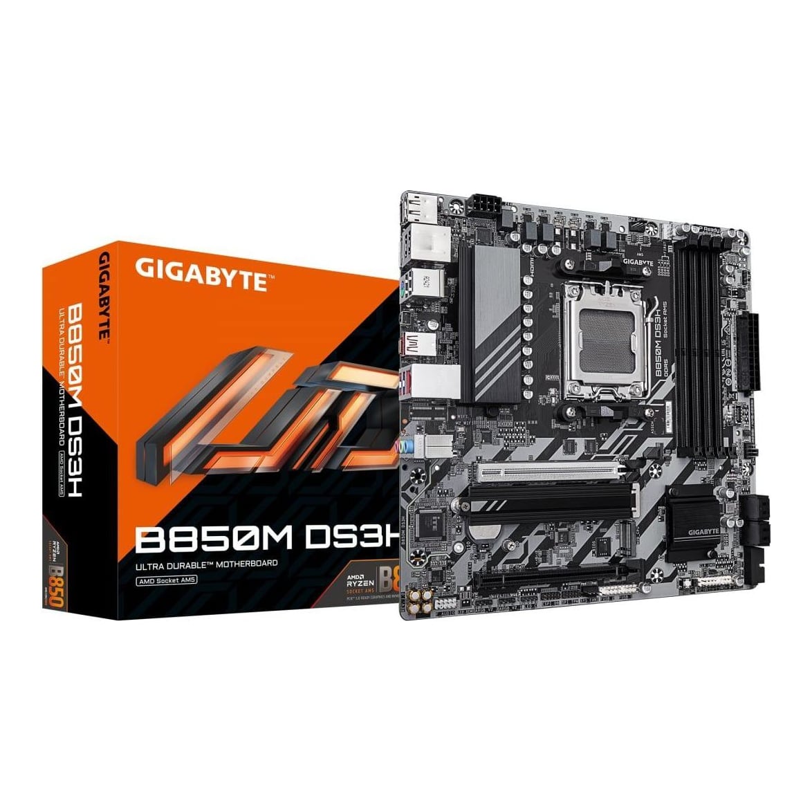 MB Gigabyte B850M DS3H